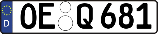 OE-Q681