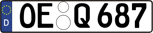 OE-Q687