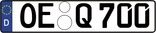 OE-Q700