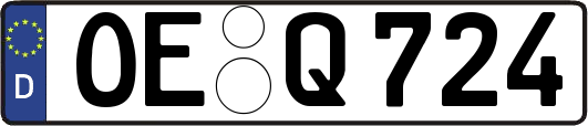OE-Q724