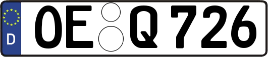 OE-Q726