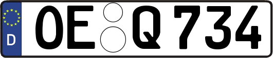 OE-Q734