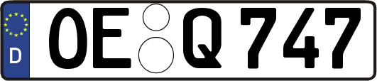 OE-Q747