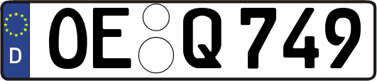 OE-Q749