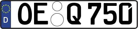 OE-Q750