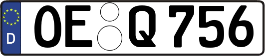 OE-Q756