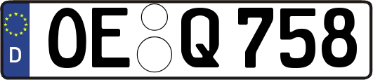 OE-Q758