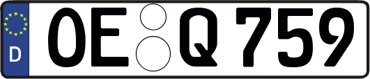 OE-Q759