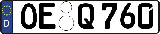OE-Q760