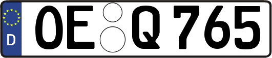 OE-Q765