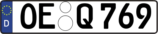 OE-Q769
