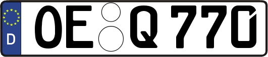 OE-Q770