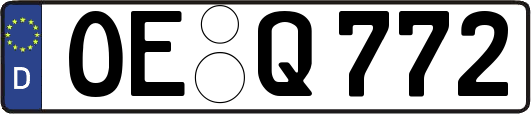 OE-Q772