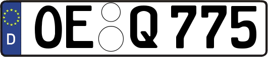 OE-Q775