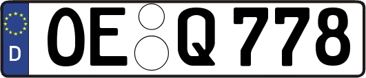 OE-Q778