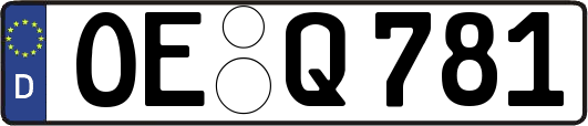 OE-Q781