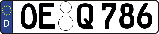 OE-Q786