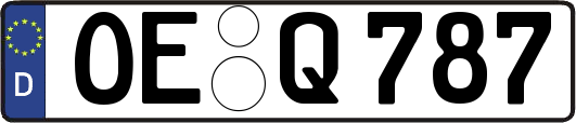 OE-Q787