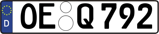 OE-Q792