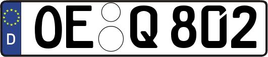 OE-Q802