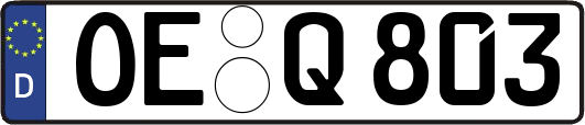 OE-Q803