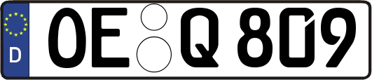 OE-Q809