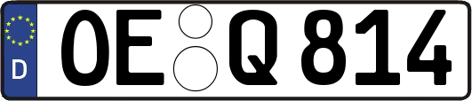 OE-Q814
