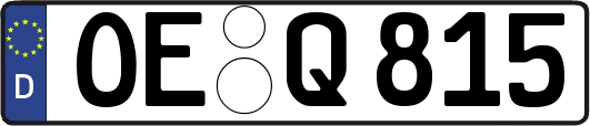 OE-Q815