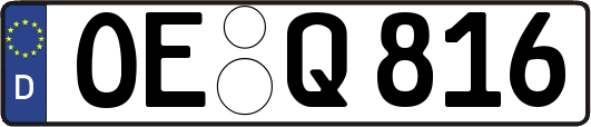 OE-Q816
