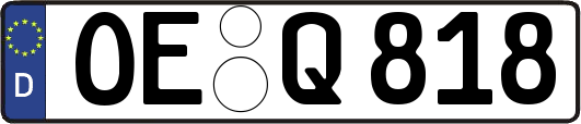 OE-Q818