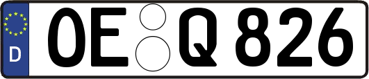 OE-Q826