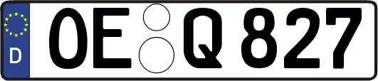 OE-Q827