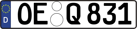 OE-Q831