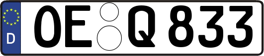 OE-Q833