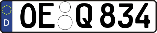 OE-Q834