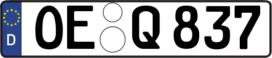OE-Q837