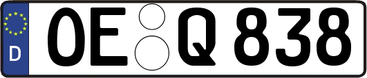 OE-Q838