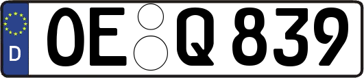 OE-Q839