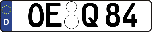 OE-Q84