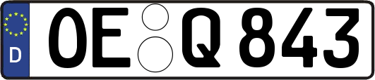 OE-Q843