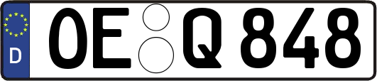 OE-Q848
