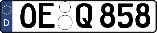 OE-Q858