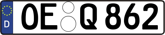 OE-Q862