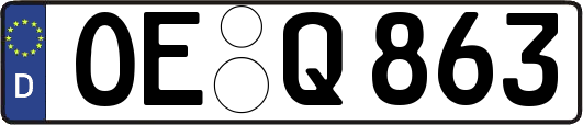 OE-Q863