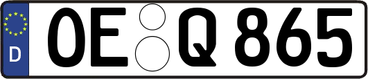OE-Q865