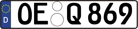 OE-Q869