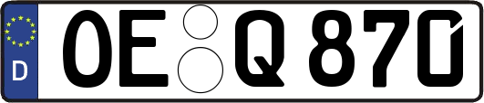 OE-Q870
