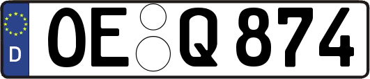 OE-Q874