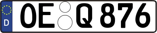OE-Q876