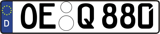 OE-Q880
